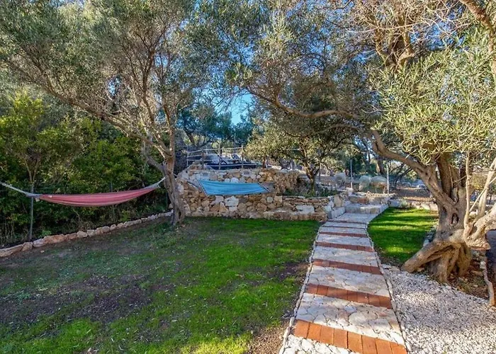 Prázdninový dům House With A Parking Space Sveti Jakov, Losinj - 24017