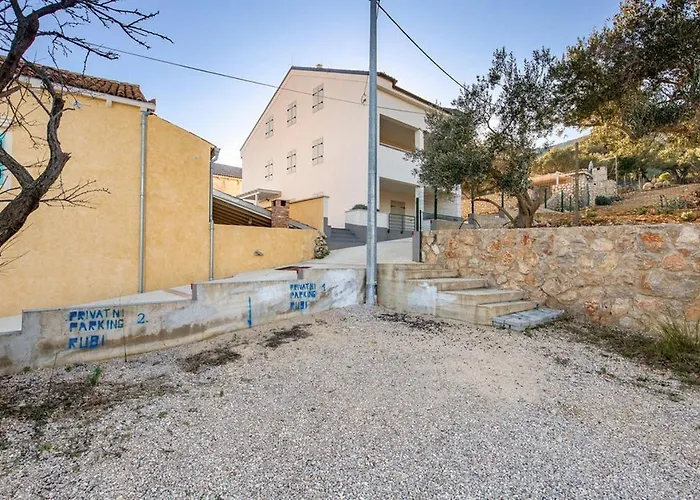 House With A Parking Space Sveti Jakov, Losinj - 24017 Prázdninový dům *