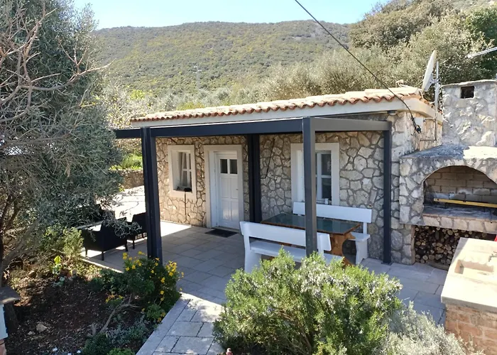 Prázdninový dům House With A Parking Space Sveti Jakov, Losinj - 24017 Sveti Jakov