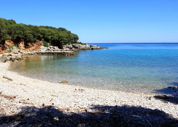 Prázdninový dům House With A Parking Space Sveti Jakov, Losinj - 24017