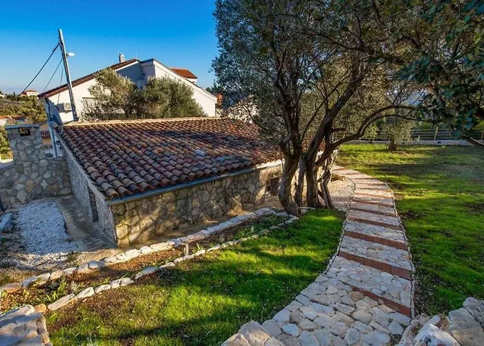 House With A Parking Space Sveti Jakov, Losinj - 24017 *